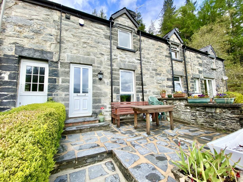 Miners Bridge, Pentre Du, Betws-Y-Coed